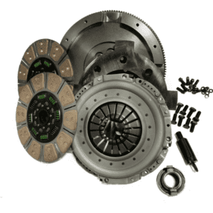 Valair Cummins Dual Disc Ceramic Clutch Kit