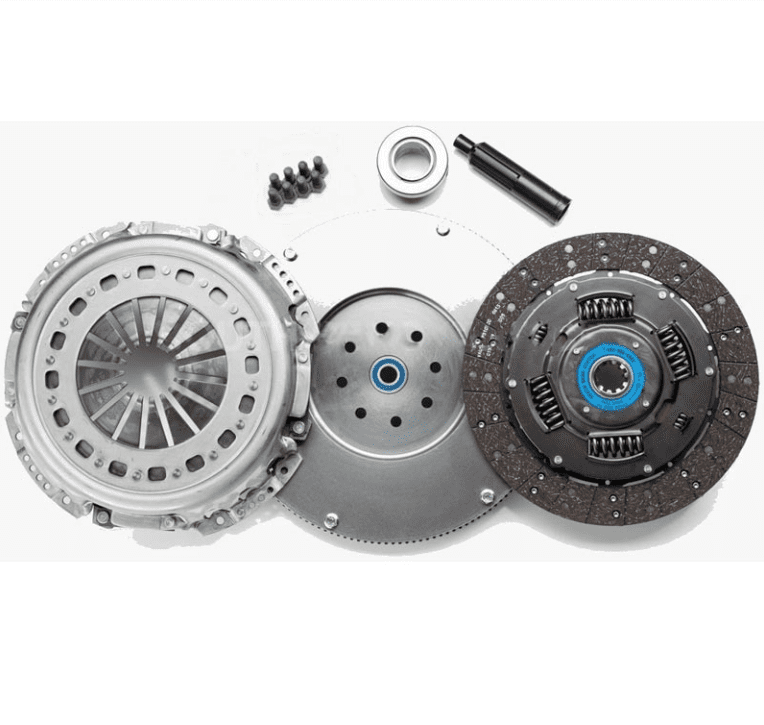 South Bend 1945-OK Organic Clutch Kit