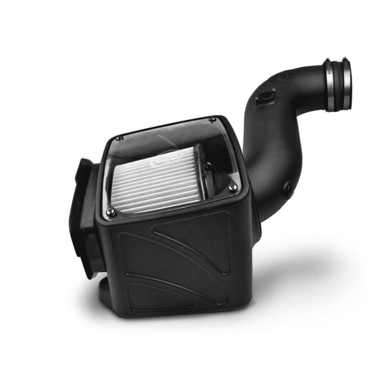 S&B Filters 75-5080D Cold Air Intake Kit (Dry Filter)