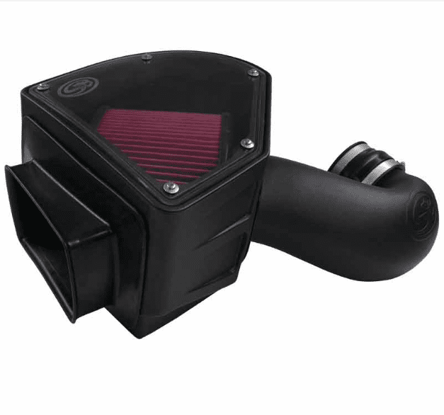 S&B Filters 75-5090 Cold Air Intake Kit (Cleanable Filter)