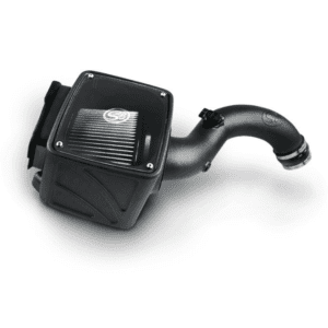 S&B Filters 75-5102D Cold Air Intake Kit (Dry Filter)