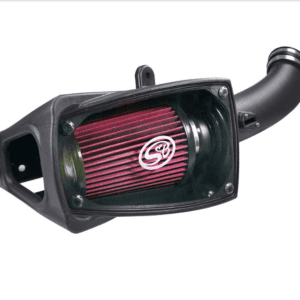S&B Filters 75-5104 Cold Air Intake Kit (Cleanable Filter)