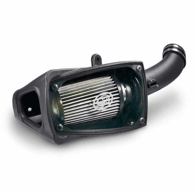 S&B Filters 75-5104D Cold Air Intake Kit (Dry Filter)