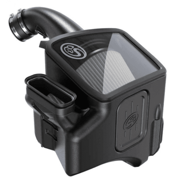 S&B Filters 75-5136D Cold Air Intake Kit (Dry Filter)