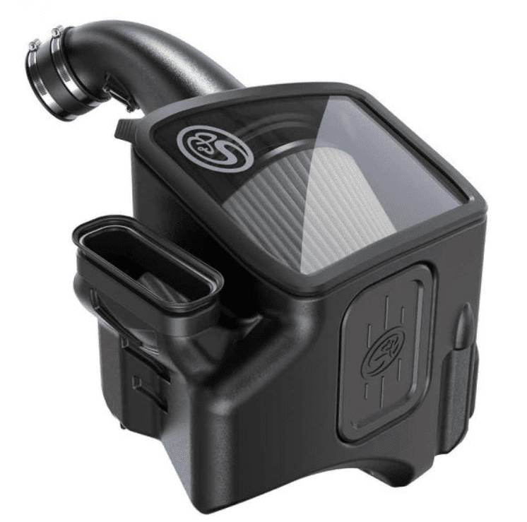 S&B Filters 75-5136D Cold Air Intake Kit (Dry Filter)