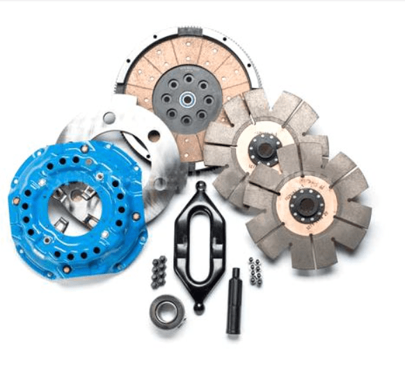 South Bend DDC3850-6 Competition Dual Disc Clutch